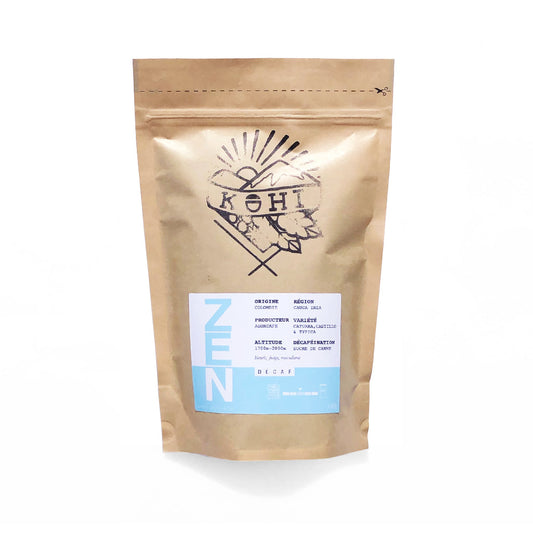 Café ZEN (Décaf) 340g