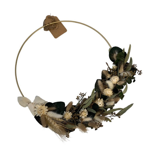 Couronne Zen 14"