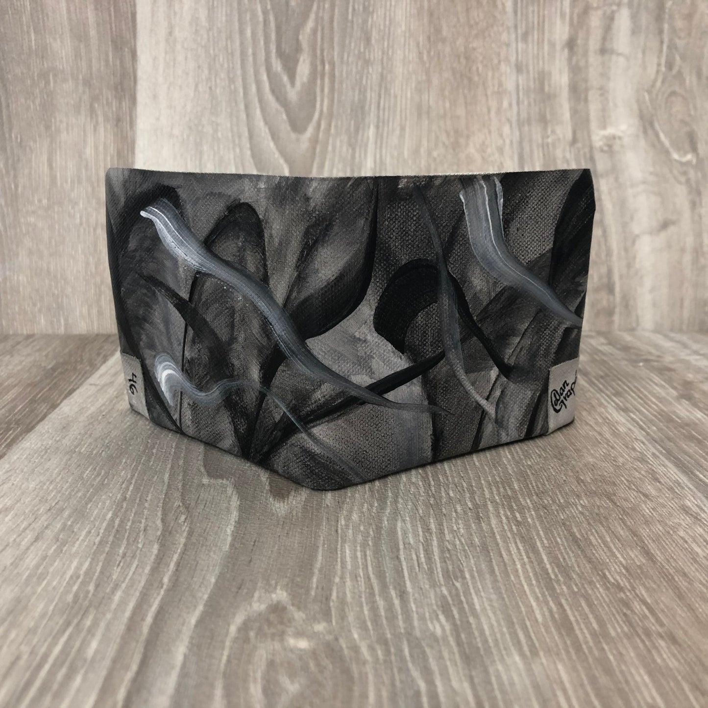 Portefeuille Darkness