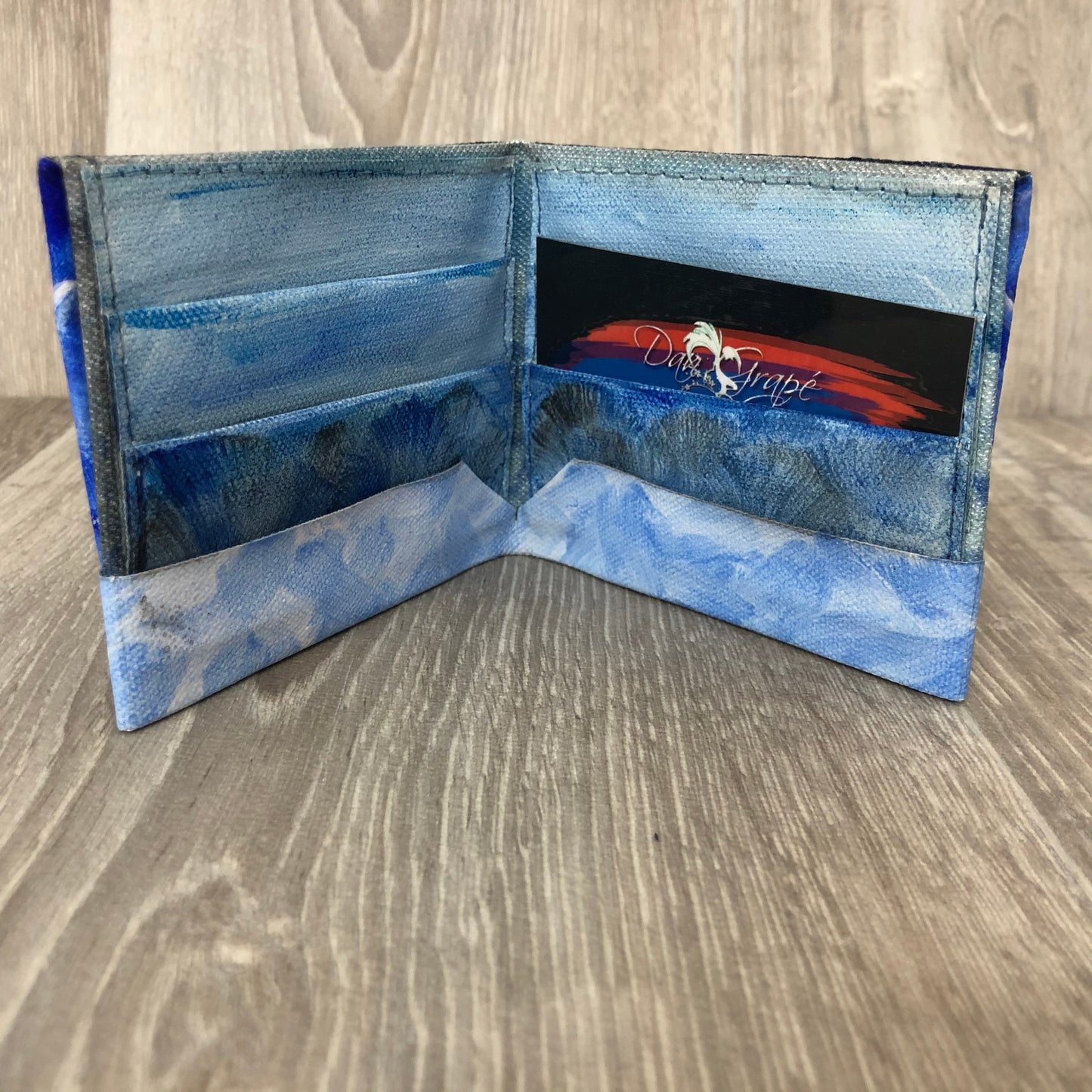Portefeuille Waves