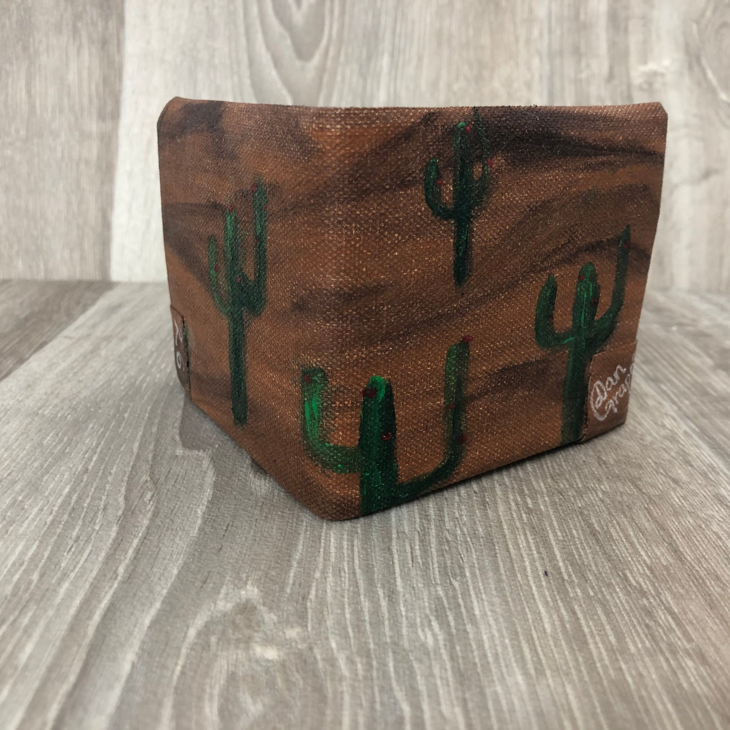 Portefeuille Cactus