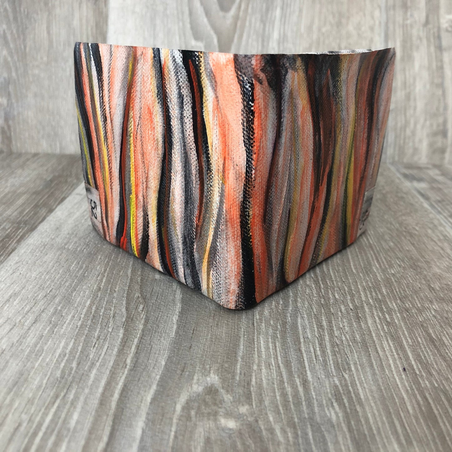 Portefeuille Orange