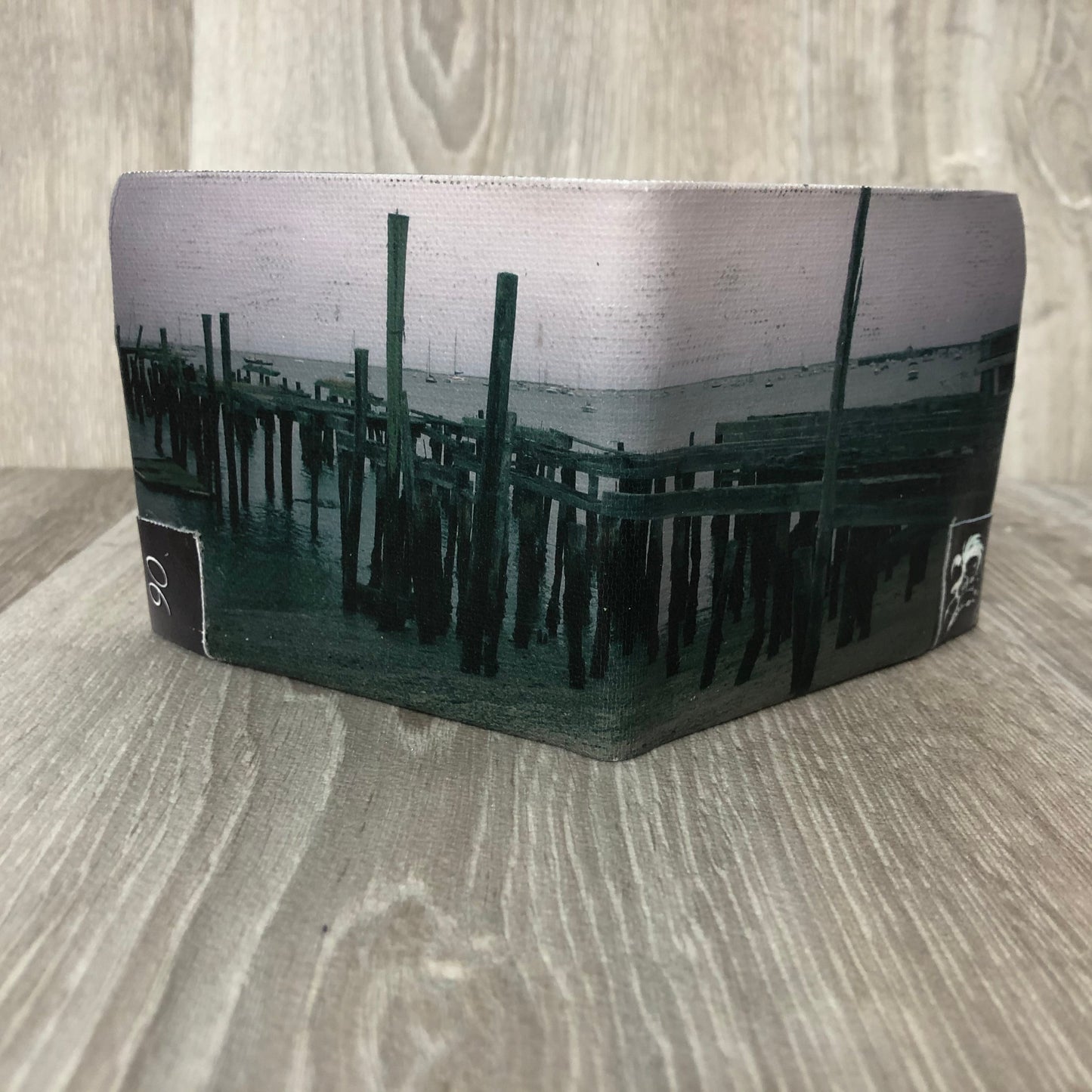 Portefeuille Bord de l'eau