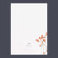 Carte 5"x7" - Amour