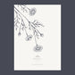 Carte 5"x7" - Maman