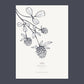 Carte 5"x7" - Merci