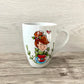 Tasse Fille qui aime les plantes