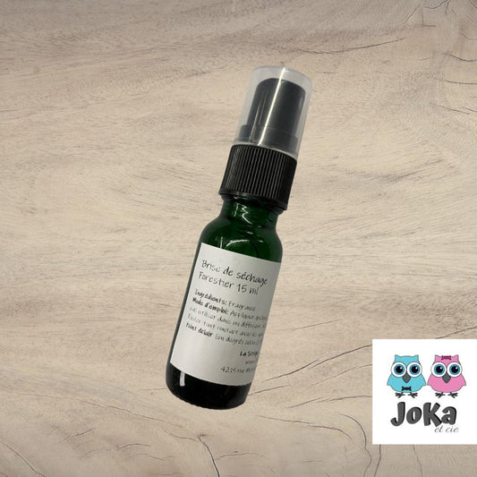 Brise de séchage Forestier 15ml