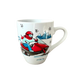 Tasse Motoneige rouge