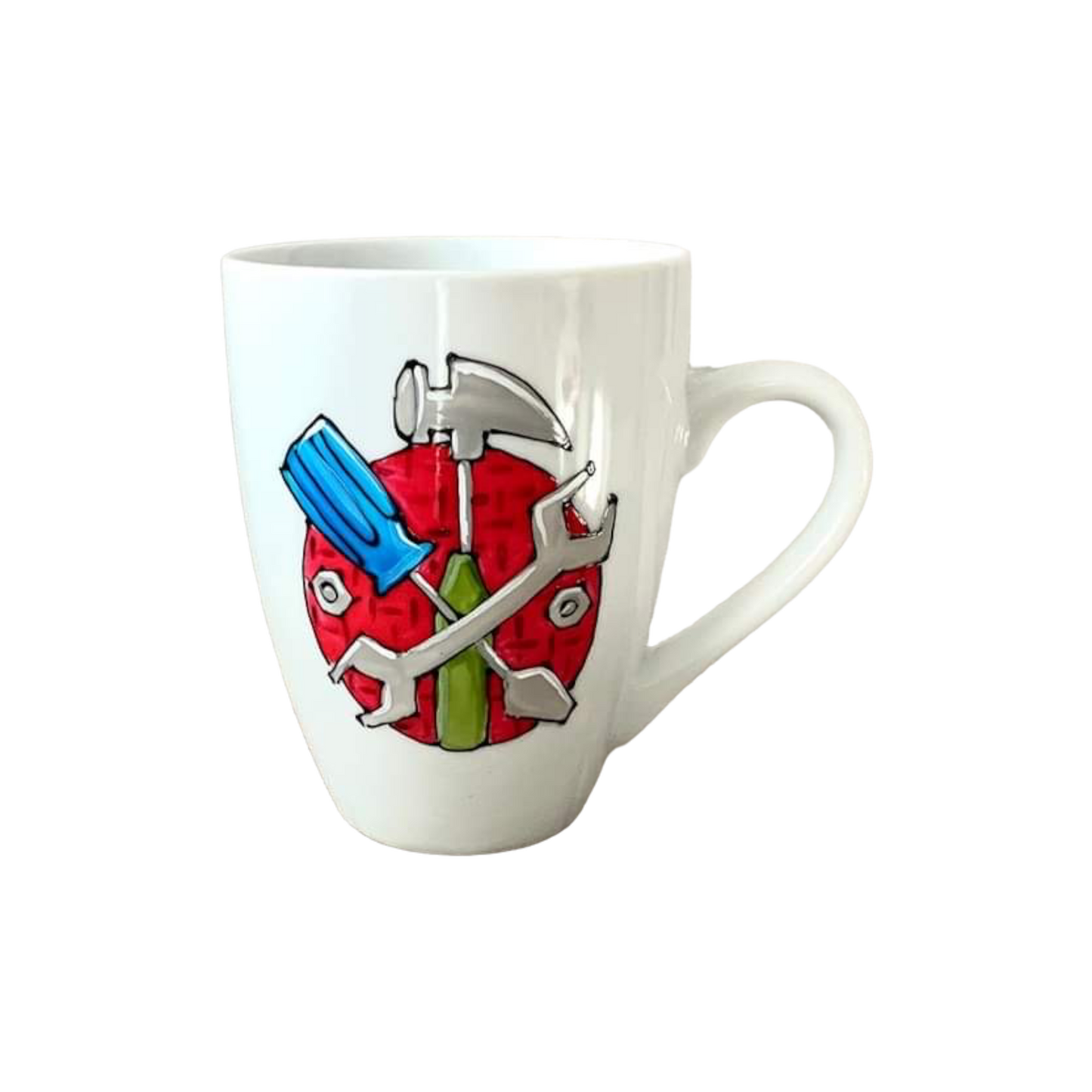 Tasse Outils