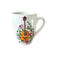 Tasse Guitare fleurie