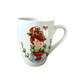 Tasse Fille qui aime les plantes