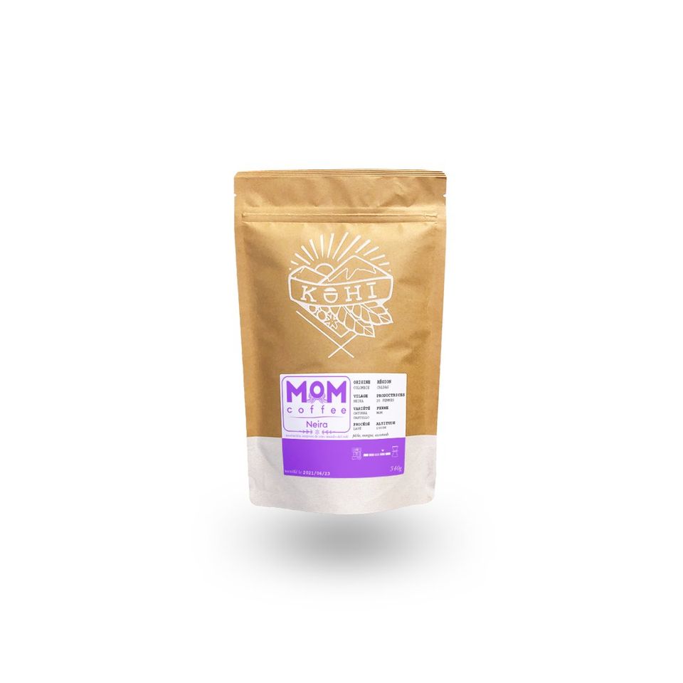 Café Mom coffee (Colombie)  340g