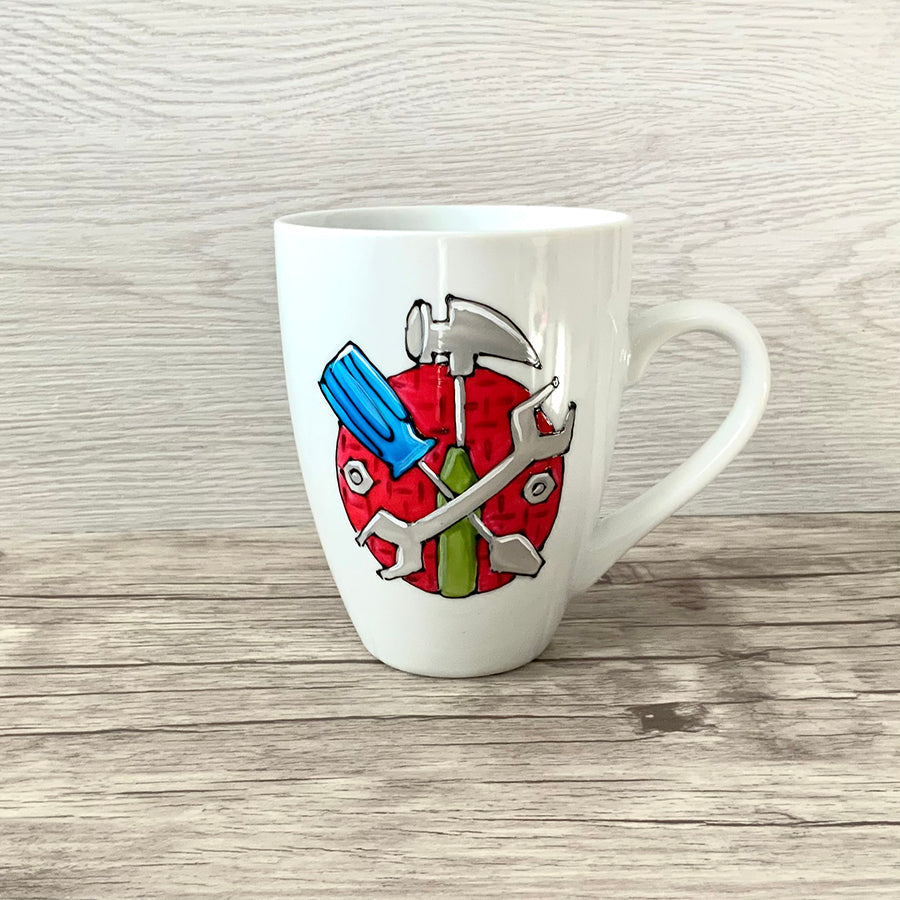 Tasse Outils